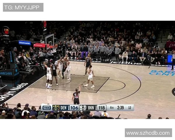 今天掘金对阵篮网精彩比赛视频回顾与分析分享