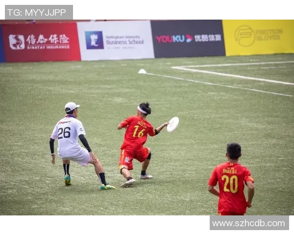 飞盘之路：南京飞盘队拼搏与成长的真实故事MBA